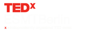 TEDxESMTBerlin Logo